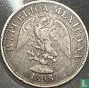 Mexiko 10 Centavo 1898 (Zs Z) - Bild 1