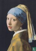 Das Mädchen mit der Perle, um 1665-66 - Afbeelding 1