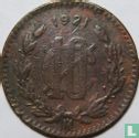 Mexique 10 centavos 1921 - Image 1