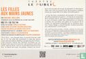 Théâtre Le Public - Les Filles Aux Mains Jaunes - Afbeelding 2