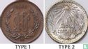 Mexique 10 centavos 1935 (type 1) - Image 3