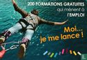 5622 - Bruxelles Formation "200 formations gratuites qui mènent ..." - Bild 1