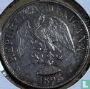 Mexico 20 centavos 1898 (Mo M) - Image 1