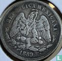 Mexique 25 centavos 1889 (Zs Z) - Image 1