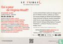 Théâtre Le Public - Qui A Peur De Virginia Woolf? - Image 2