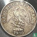 Mexiko 10 Centavo 1900 (Zs Z) - Bild 1