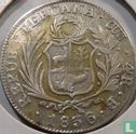 Peru 4 reales 1836 (CUZCO) - Image 1