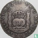 Peru 8 real 1762 - Afbeelding 1