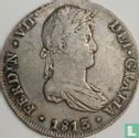 Pérou 8 reales 1813 - Image 1