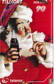 Coca-Cola, God jul fra Telenor - Bild 1