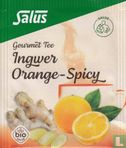 Ingwer Orange-Spicy - Afbeelding 1