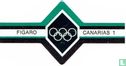 [Olympische ringen] - Afbeelding 1