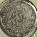 Colombia 1 real 1810 (P JF) - Image 2
