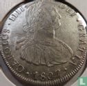 Bolivia 8 reales 1807 - Image 1