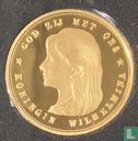 Nederland 10 gulden 1892 replica - Afbeelding 2