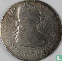 Guatemala 1 real 1794 - Image 1