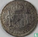 Guatemala 1 real 1794 - Image 2