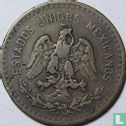 Mexico 5 centavos 1918 - Image 2