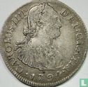 Guatemala 2 reales 1794 - Image 1