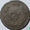 Mexico 5 centavos 1916 - Image 1