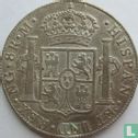 Guatemala 8 reales 1818 - Image 2