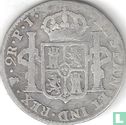 Bolivia 2 reales 1808 (type 1) - Image 2