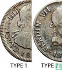 Bolivia 2 reales 1808 (type 1) - Image 3