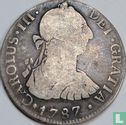 Guatemala 2 reales 1787 - Image 1