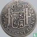 Guatemala 2 reales 1787 - Image 2