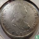 Guatemala 4 reales 1817 - Image 1
