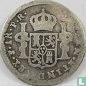 Bolivia 1 real 1780 - Image 2