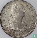 Bolivia 1 real 1807 - Image 1