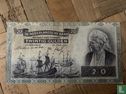 Pays-Bas 20 florins