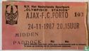 Ajax-F.C.Porto - Bild 1