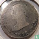 Spain 10 reales 1812 (RN) - Image 1