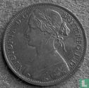 Verenigd Koninkrijk 1 penny 1863 - Afbeelding 2