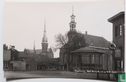 Oostburg, Ned.Herv.Kerk en R.K.Kerk - Afbeelding 1