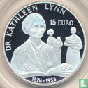 Irlande 15 euro 2022 (BE)  "Dr Kathleen Lynn" - Image 2