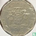 Jamaïque 50 cents 1986 - Image 1