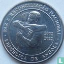 Angola 200 kwanzas 2022 "20 years of peace and national reconciliation" - Image 2