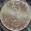 Tsjechië 200 korun 2000 "New Millennium" - Afbeelding 1