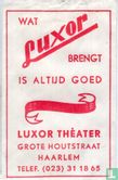 Luxor Theater