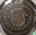 Mexico ½ real 1756 - Afbeelding 2