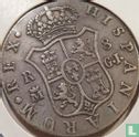 Espagne 8 reales 1816 (M couronné) - Image 2