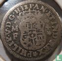 Mexico ½ real 1738 - Afbeelding 2