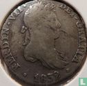 Spanje 1 real 1832 (S) - Afbeelding 1