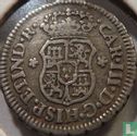 Mexiko ½ Real 1760 (Typ 2) - Bild 2