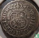 Mexico ½ real 1771 - Afbeelding 2