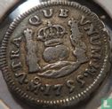 Mexico ½ real 1755 - Afbeelding 1