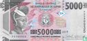 Guinée 5000 Francs
